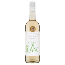 Günzer Tamás GT Blanc Cuvée száraz fehérbor 12% 750 ml bor