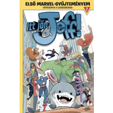 Gurihiru, Kelly Thompson - Itt jön Jeff! 1. - Első Marvel-gyűjteményem 7. egyéb könyv