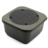  Guru Bait Box Solid LID 3,3pint Green 1,9l csalitartó doboz (GBB003)