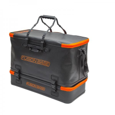 Guru Eva Fusion Base Carryall Gigant 2In1 58x42x27cm táska szett (GLG09) horgászkiegészítő