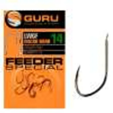  Guru Feeder Special (lapkás) 10 horog, 10 db/csg horog