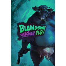 Guru Games Blamdown: Udder Fury (PC - Steam Digitális termékkulcs) videójáték