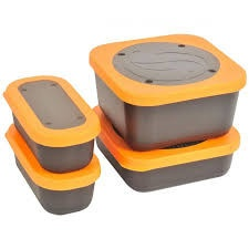 GURU Guru Bait Box 2,2 pint / 1,25 ltr - csalis doboz horgászkiegészítő