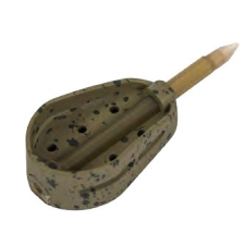 GURU Hybrid feeder Inline etetőkosár - Medium- 32g horgászkiegészítő