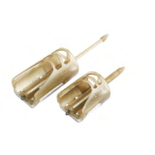 GURU Inline Pellet Feeder etetőkosár - small - 24g horgászkiegészítő