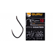 GURU Kaizen Eyed hook size 10 (Barbless/Eyed) horog