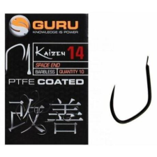 GURU Kaizen Hook lapkás, szakáll nélküli horog 14-es méret horog