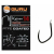 GURU Kaizen Hook Size 14 (Barbless/Spade End)