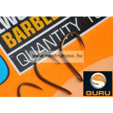  Guru Lwg Spade End Hook Horog 16-Es Méret (Glwgs16) horog
