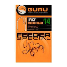 GURU LWGF Feeder Special 14-es micro barbed horog