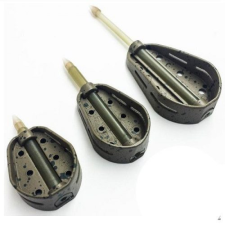  Guru Medium Hybrid Inline Feeder kosár 32g (GHF32I) horgászkiegészítő