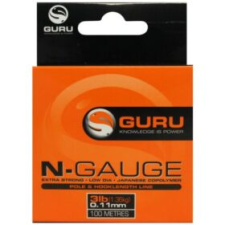GURU N-gauge 4 Lb - 0,13mm - 100m horgászzsinór