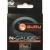  Guru N-Gauge Pro Hooklength Line 1,5lb 0,09mm 100m Zsinór (GNG09)