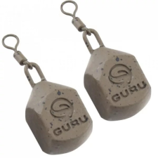  Guru Square Leads Bomb Feeder ólom 1,1oz 31g (GL07) horgászkiegészítő