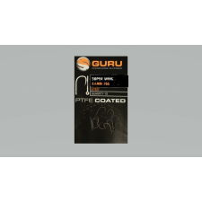 GURU SUPER MWG HOOK BARBLESS 10-es horog