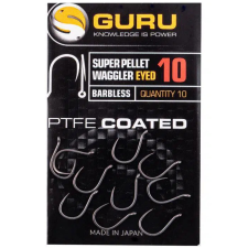  Guru Super Pellet Waggler Hook horog 10-es 10db (GSPW10) horog