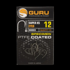 GURU Super Xs füles horog 8-as méret horog