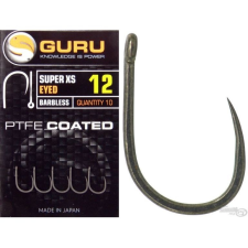 GURU Super XS Size 12 (Barbless/Eyed) - horog horog