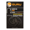 GURU Super XS Size 16 (Barbless/Eyed) - horog