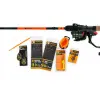  Guru Tackle 10' Feeder Rod &amp; 4000 Reel Combo feeder bot és orsó szett (GRD272)