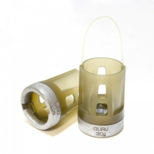 GURU X-Change Distance Feeder Solid - Small 40g+50g Solid horgászkiegészítő