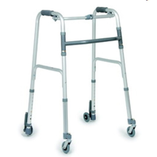  Gurulós járókeret 4 kerékkel M738 gyógyászati segédeszköz