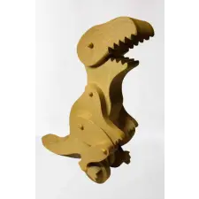  Gurulós T-Rex játékfigura
