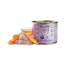 GUSSTO Vet Gastro Intestinal Macskaeledel 6 x 200g macskaeledel