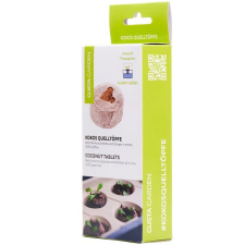 GUSTA GARDEN HARRY HERBS kókuszdió-kapszula, 16 db kerti tárolás