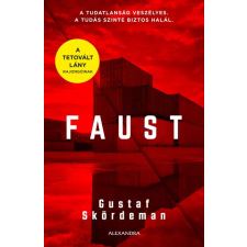 Gustaf Skördeman - Faust regény