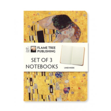 Gustav Klimt Mini Notebook Collection naptár, kalendárium