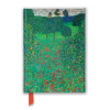  Gustav Klimt: Poppy Field (Foiled Journal) – FLAME TREE STUDIO