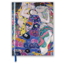  Gustav Klimt: The Virgin (Blank Sketch Book) – Flame Tree Studio naptár, kalendárium