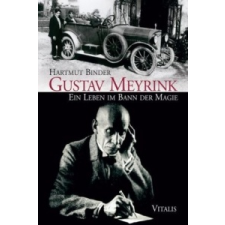  Gustav Meyrink – Hartmut Binder idegen nyelvű könyv