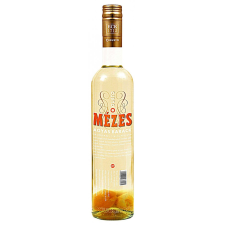 Gusto Mézes Ágyas Baracklikőr 31% 0,5l likőr