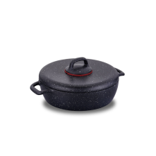  Gusto Plus szeletsütő fedővel 24 cm edény