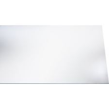 Gutta lemez 100 cm x 100 cm átlátszó sima építőanyag