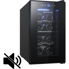 GUZZANTI GZ 0824 borhűtőgép