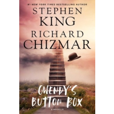  Gwendy's Button Box – Stephen King,Richard Chizmar idegen nyelvű könyv