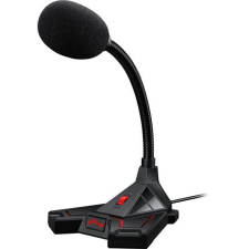  gWings GW-420M mikrofon fekete mikrofon