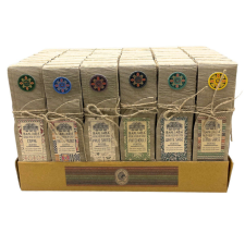 Gyanta Füstölőpálcika - Kiállítási Doboz (8x12 illat) füstölő