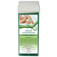  GYANTAPATRON GÖRGŐS SENSITIVE ZÖLD 100ML szőrtelenítés