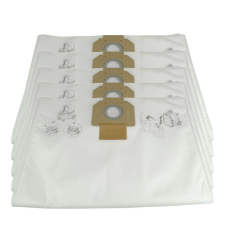  Gyapjú porzsák VC4210L/M-hez 5db porzsák