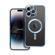 GYÁRI APPLE MINŐSÉGŰ IPHONE 15 PRO MAX KÉK MÁGNESES MAGSAFE TOK tok és táska