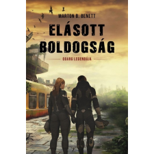 Gyémántfelhő Kiadó Elásott boldogság - Odarg legendája regény