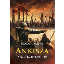 Gyémántfelhő Kiadó Florans Matias - Ankisza regény
