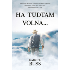 Gyémántfelhő Kiadó Ha tudtam volna... regény