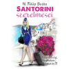 Gyémántfelhő Kiadó N. Fülöp Beáta - Santorini szerelmesei