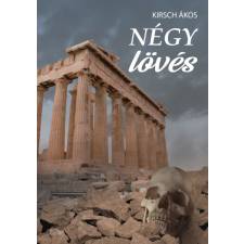 Gyémántfelhő Kiadó Négy lövés regény