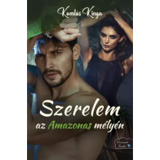 GYÉMÁNTFELHŐ Szerelem az Amazonas mélyén egyéb e-könyv